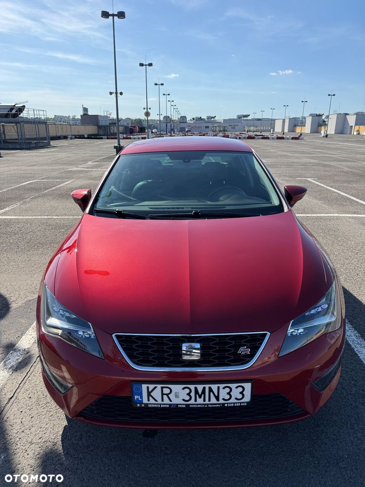 Seat Leon 1.4 TSI FR S&S - 13