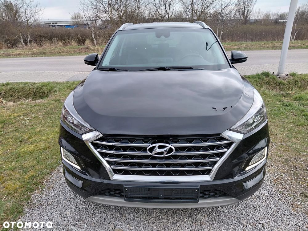 Hyundai Tucson 1.6 CRDi 2WD Select - 1