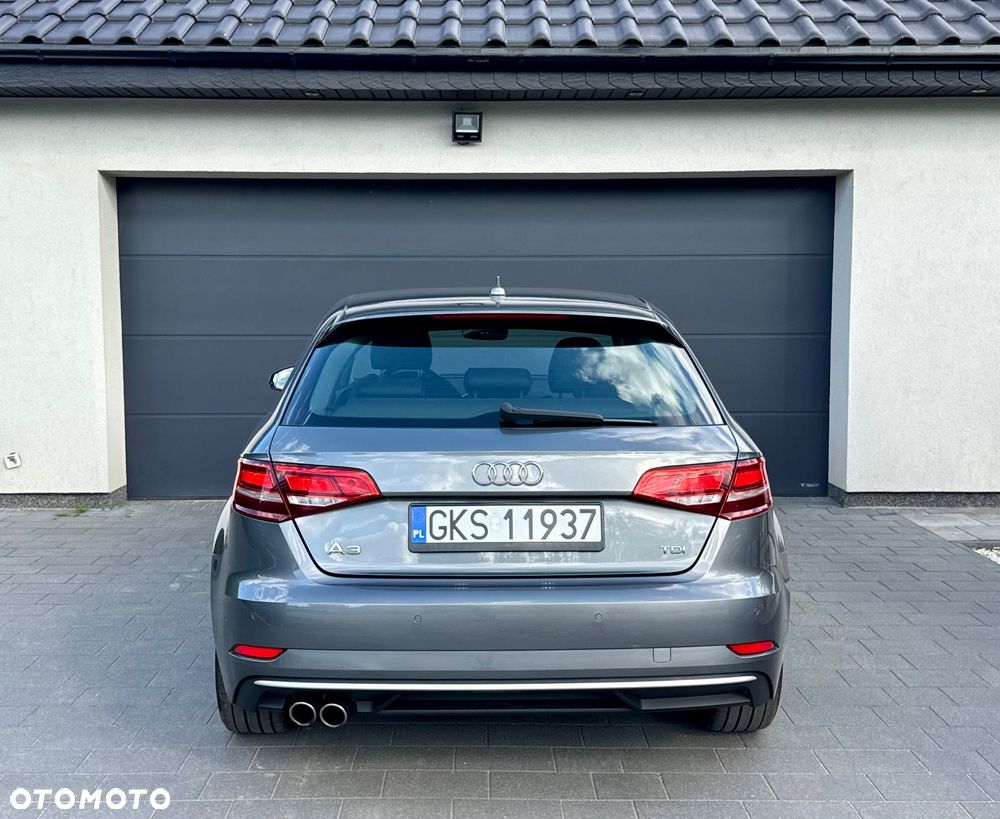 Audi A3 Sportback 2.0 TDI sport - 25