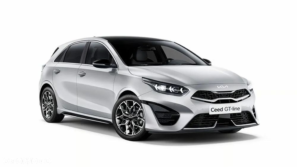 Kia Ceed 1.5 T-GDI Tribute - 1