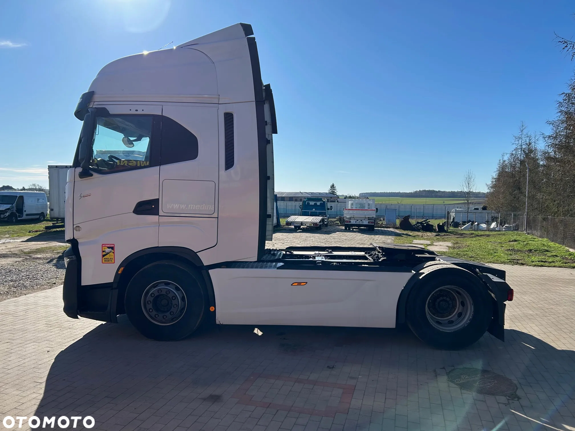 Iveco AS 440 S - 6