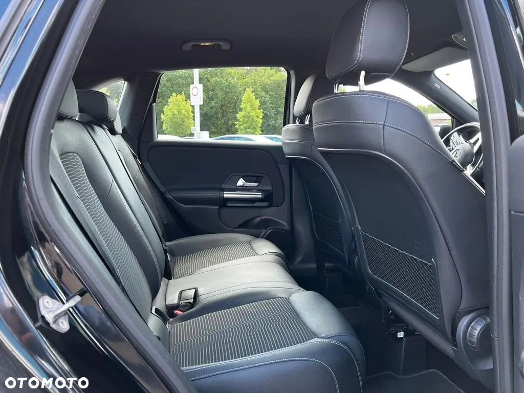 Mercedes-Benz Klasa B 200 d 8G-DCT Edition 2021 - 28