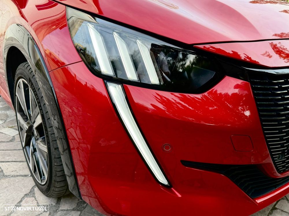 Peugeot 208 1.2 PureTech GT Line - 9