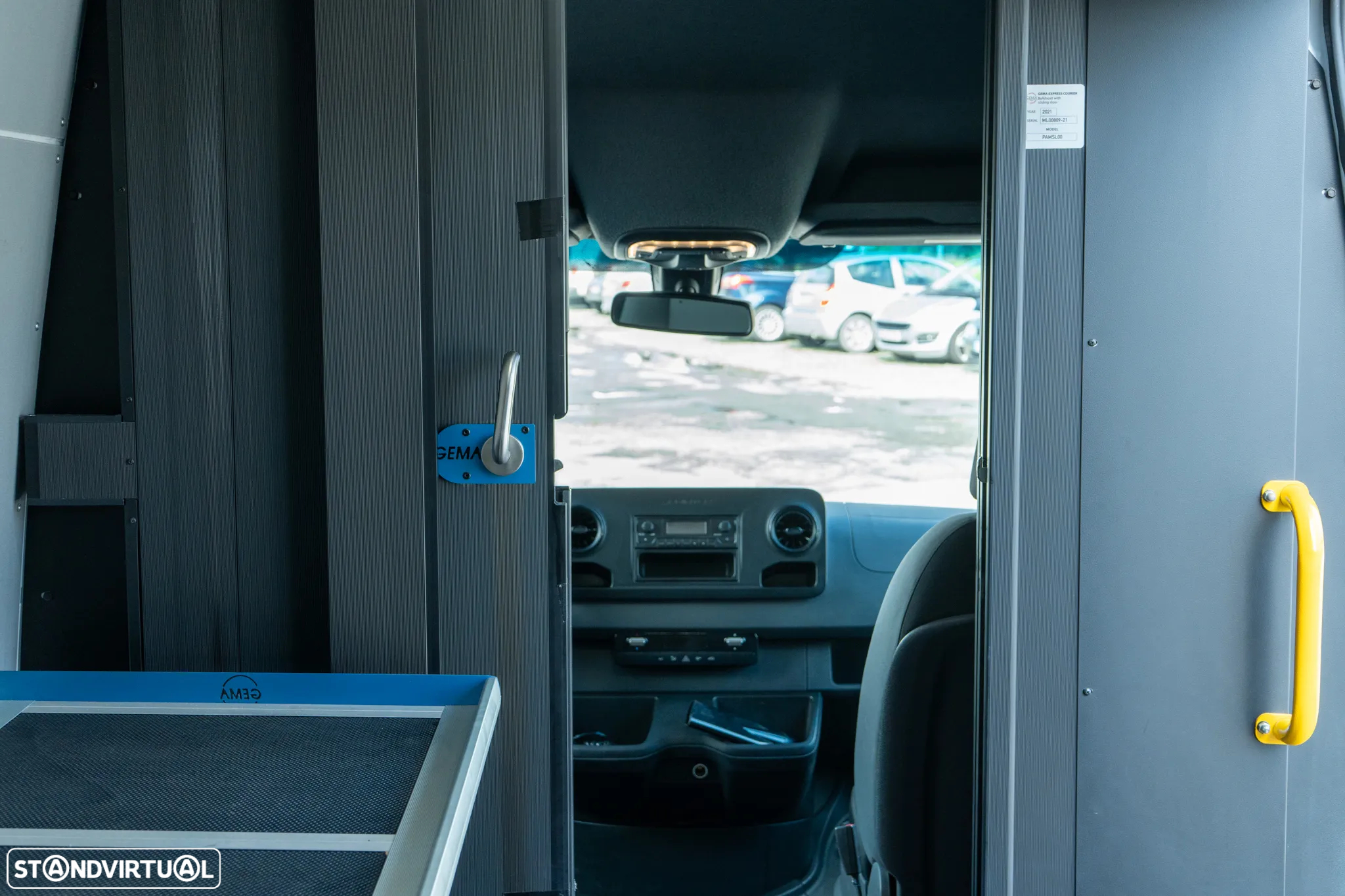 Mercedes-Benz eSprinter Furgão 312/39 Iva Dedutivel - 9