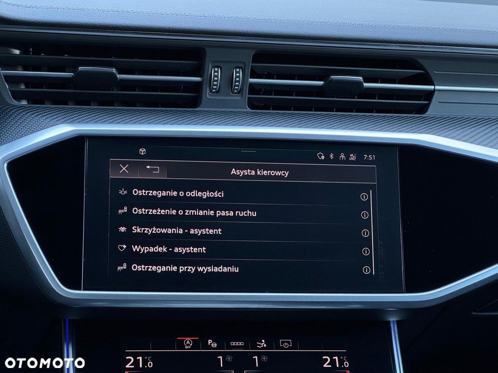 Audi A7 Sportback 45 TFSI mHEV Quattro S tronic - 24