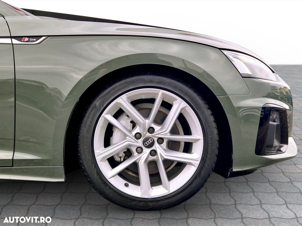AUDI A5 Sportback 2023 — imagine 11