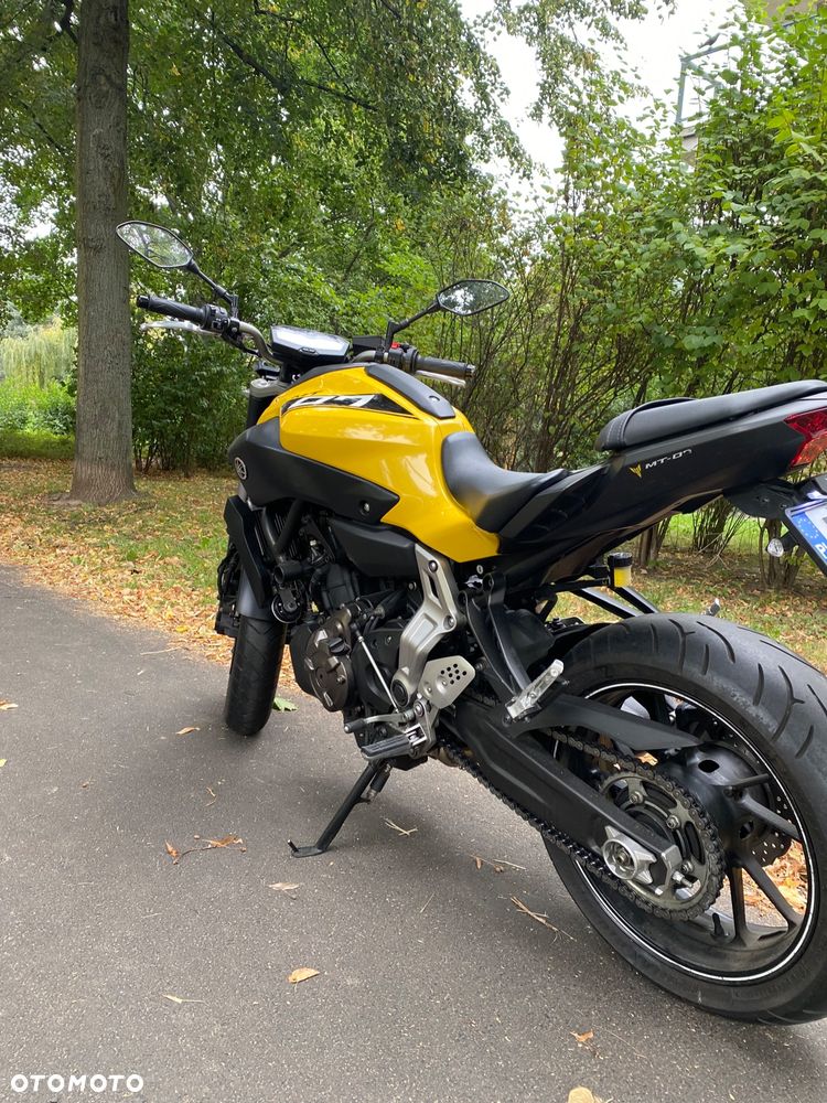 Yamaha MT - 5