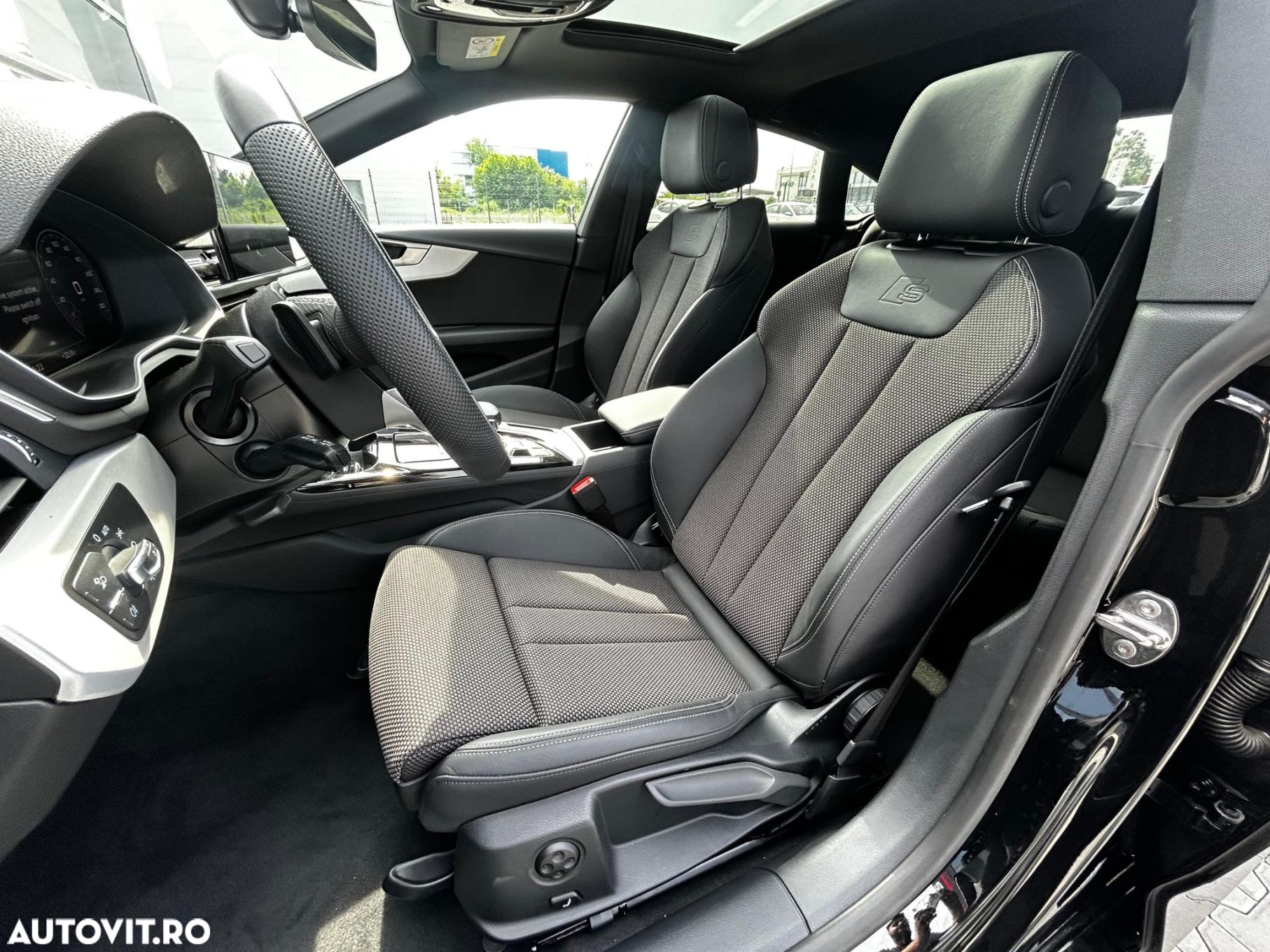 Audi A5 Sportback 40 TFSI S tronic S line - 12
