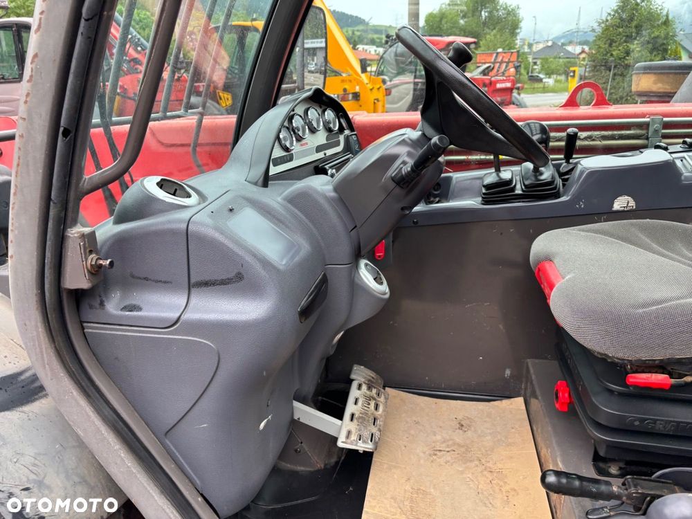 Manitou Mt 732 4X4 - 14