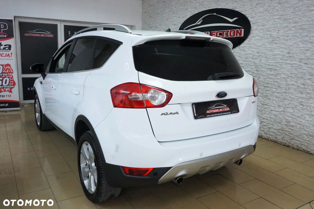 Ford Kuga 2.0 TDCi 4x4 Titanium - 13