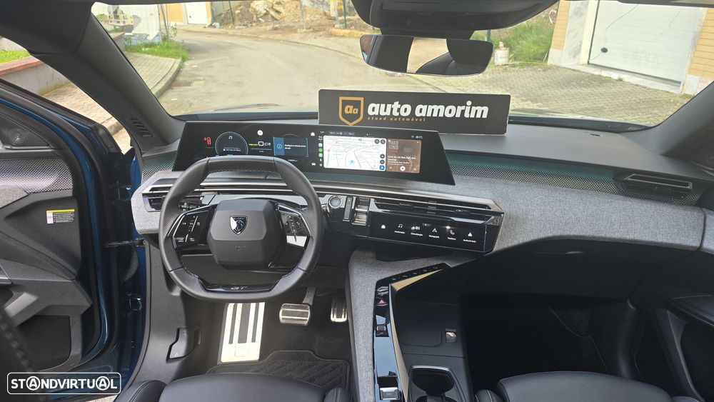 Peugeot E-3008 GT - 22