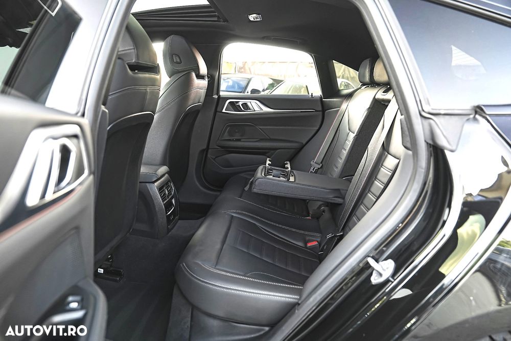 BMW Seria 4 420d xDrive M Sport - 17