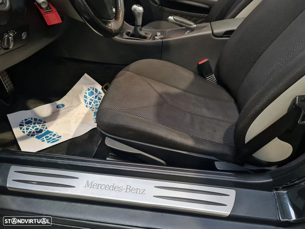 Mercedes-Benz SLK 200 - 3