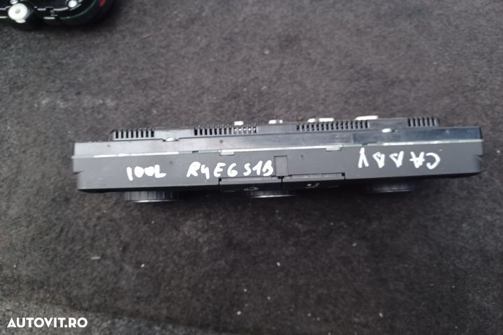 Comanda AC 1K0907044BR 5HB008732 1K0907044BR 5HB008732 Volkswagen VW - 1