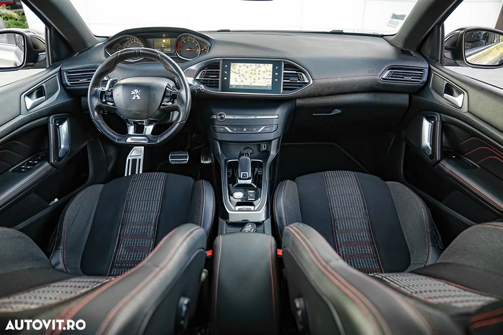 Peugeot 308 - 7