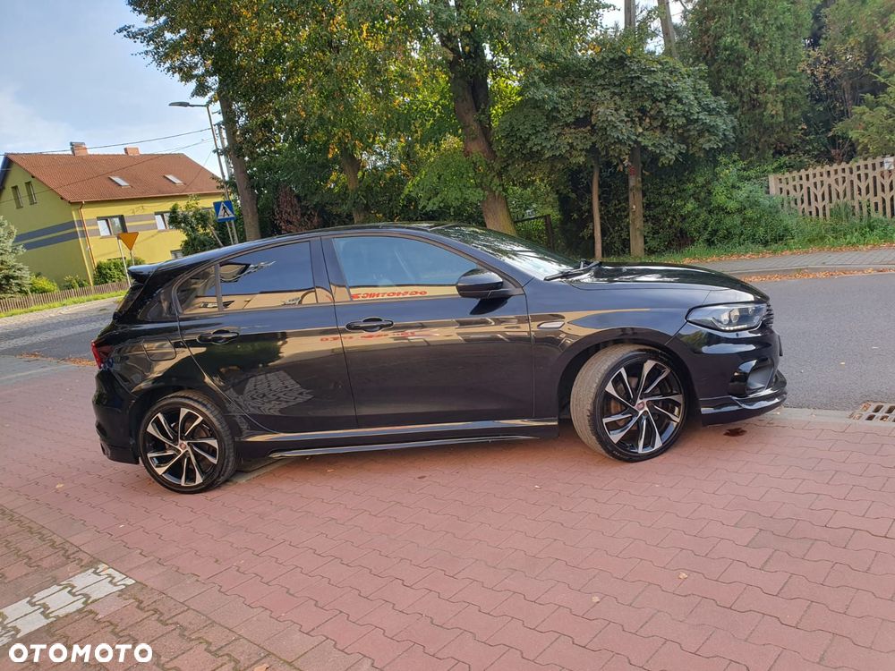 Fiat Tipo 1.4 T-Jet S-Design - 4