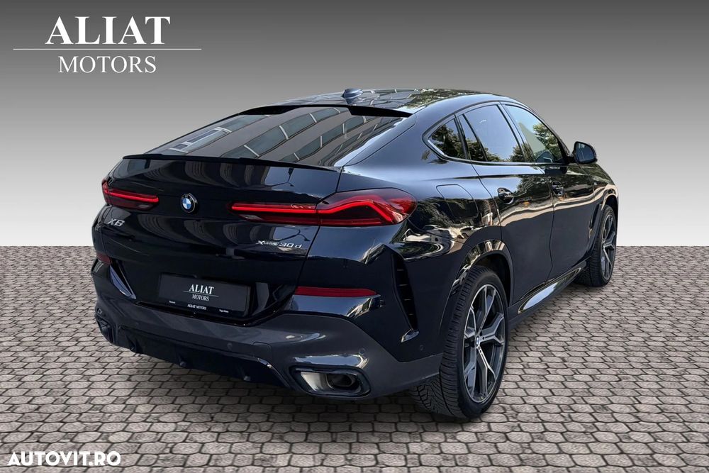 BMW X6 xDrive30d AT MHEV - 6
