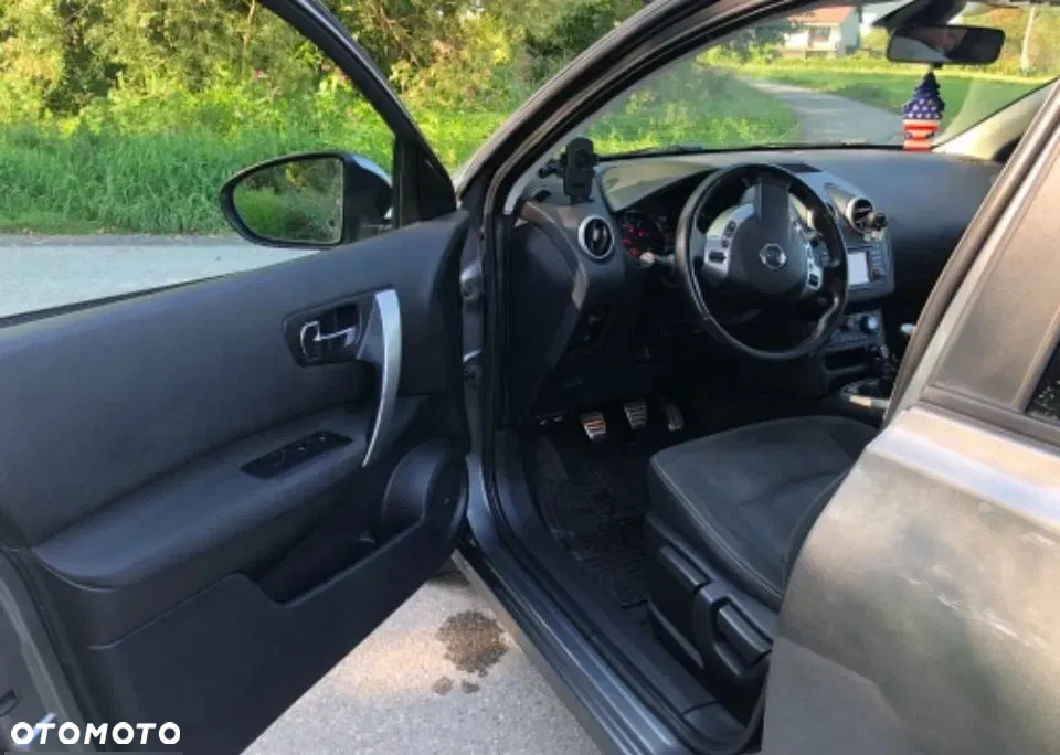 Nissan Qashqai+2 1.5 dCi Tekna - 11