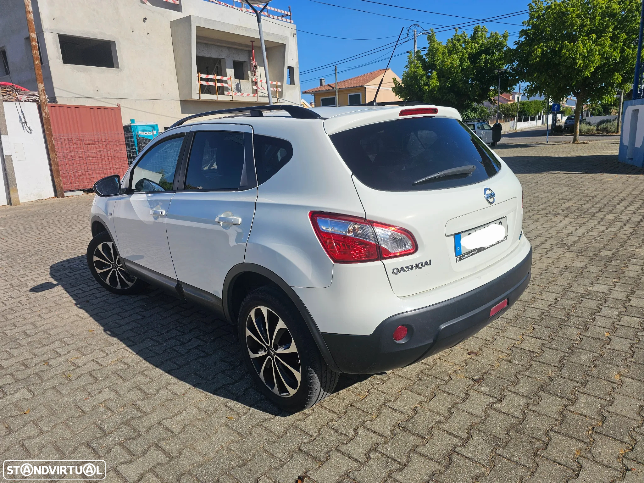 Nissan Qashqai 1.6 dCi 360 S&S - 4
