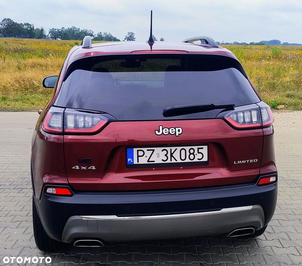 Jeep Cherokee 3.2 V6 Active Drive I Limited - 4