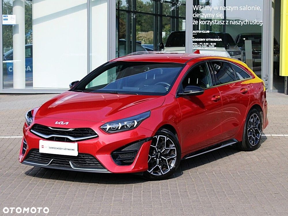 Kia ProCeed 1.5 T-GDI GT Line DCT - 34