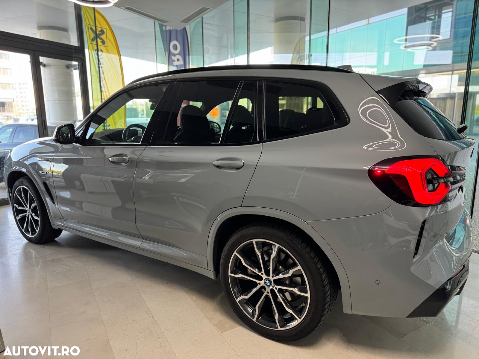 BMW X3 xDrive30e Aut. M Sport - 2