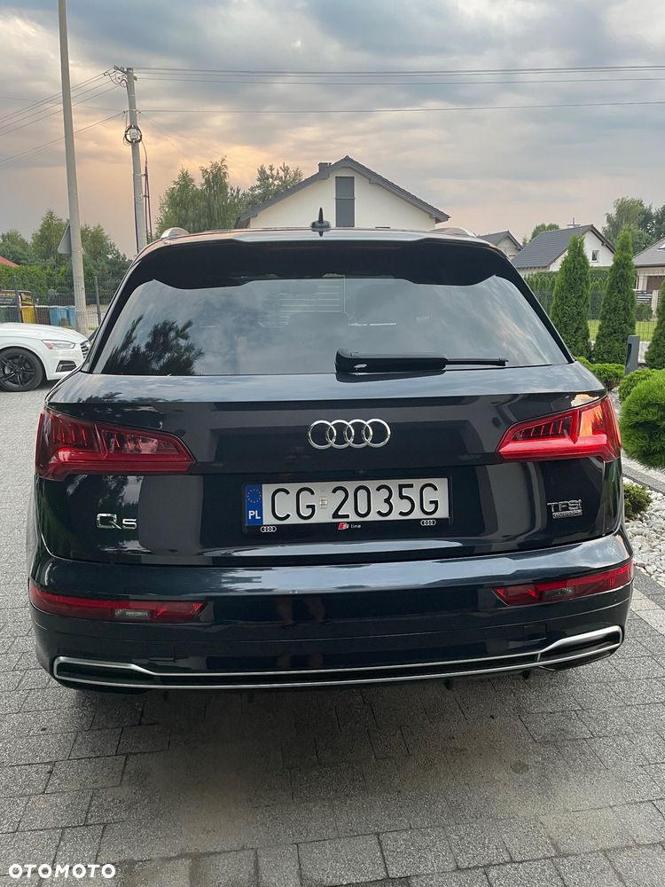 Audi Q5 2.0 TFSI Quattro Sport S tronic - 4