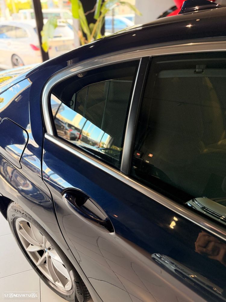 BMW 520 d Line Luxury Auto - 14