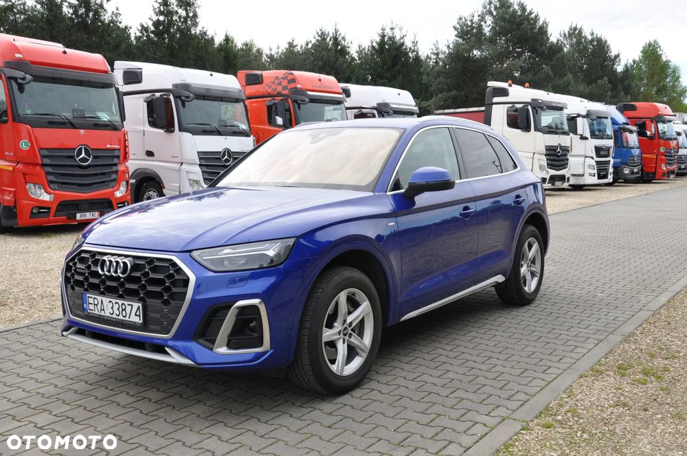 Audi Q5 - 1