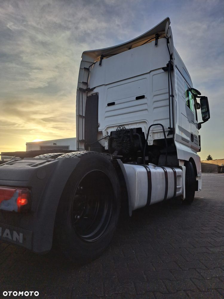 MAN TGX 18.400 - 7