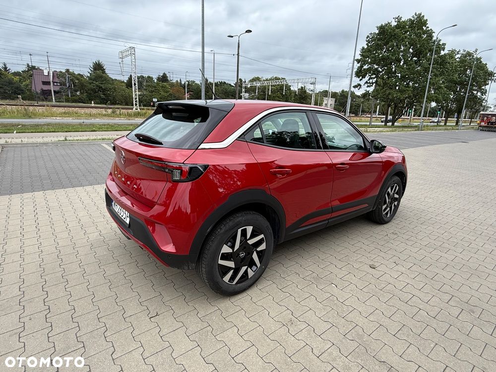 Opel Mokka 1.2 T Edition S&S - 5