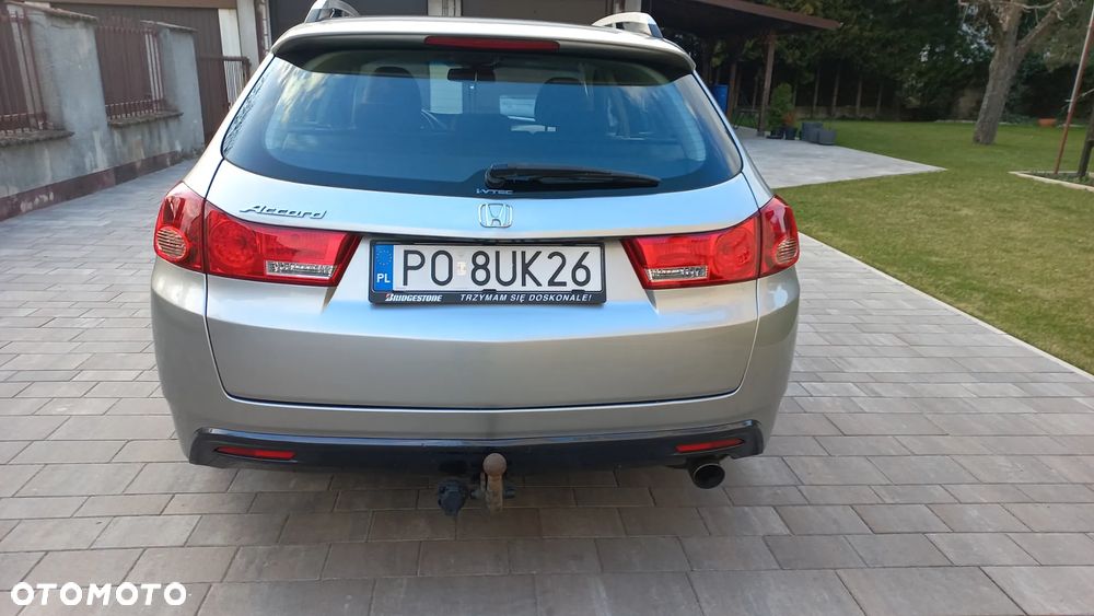 Honda Accord 2.0 Elegance Advantage - 7