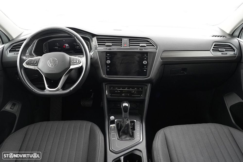 VW Tiguan Allspace 1.5 TSI Life DSG - 8
