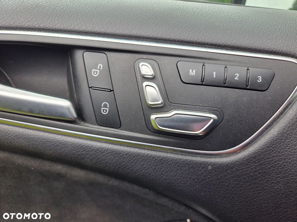 Mercedes-Benz Klasa B 180 d BlueEFFICIENCY Edition Style - 16