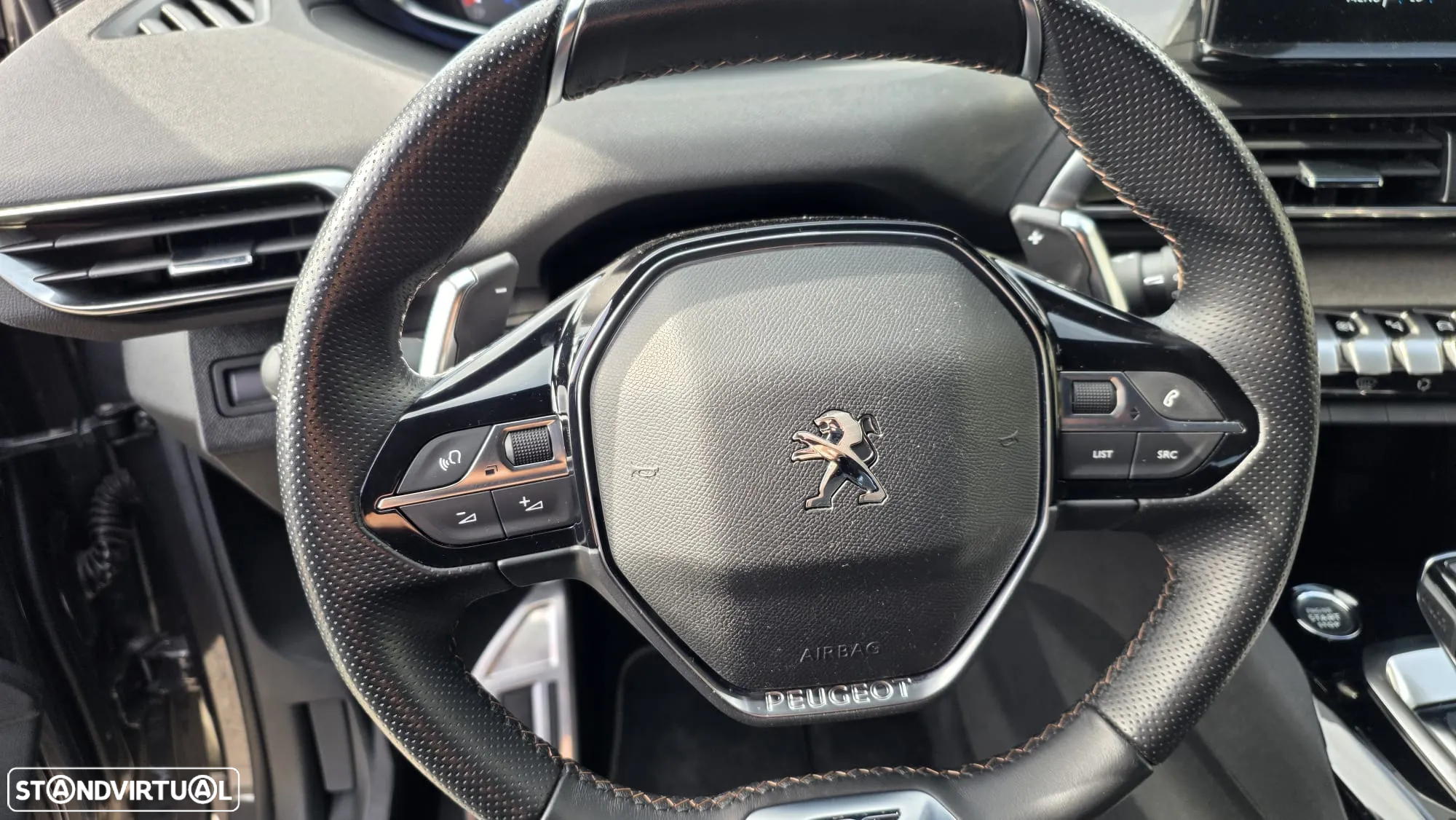 Peugeot 3008 1.5 BlueHDi GT Pack EAT8 - 16