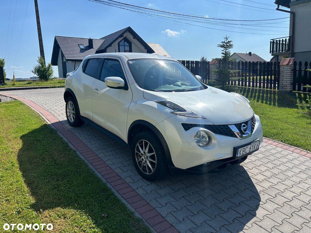 Nissan Juke 1.2 DIG-T Dynamic Edition EU6 - 3