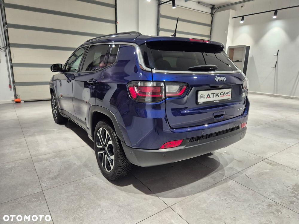 Jeep Compass 1.3 TMair Limited FWD S&S DDCT - 7