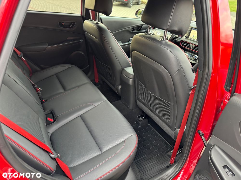 Hyundai Kona 1.6 T-GDI DCT 4WD Premium - 26