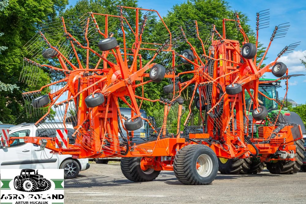 Kuhn GA 15031 - 2012 ROK - 3
