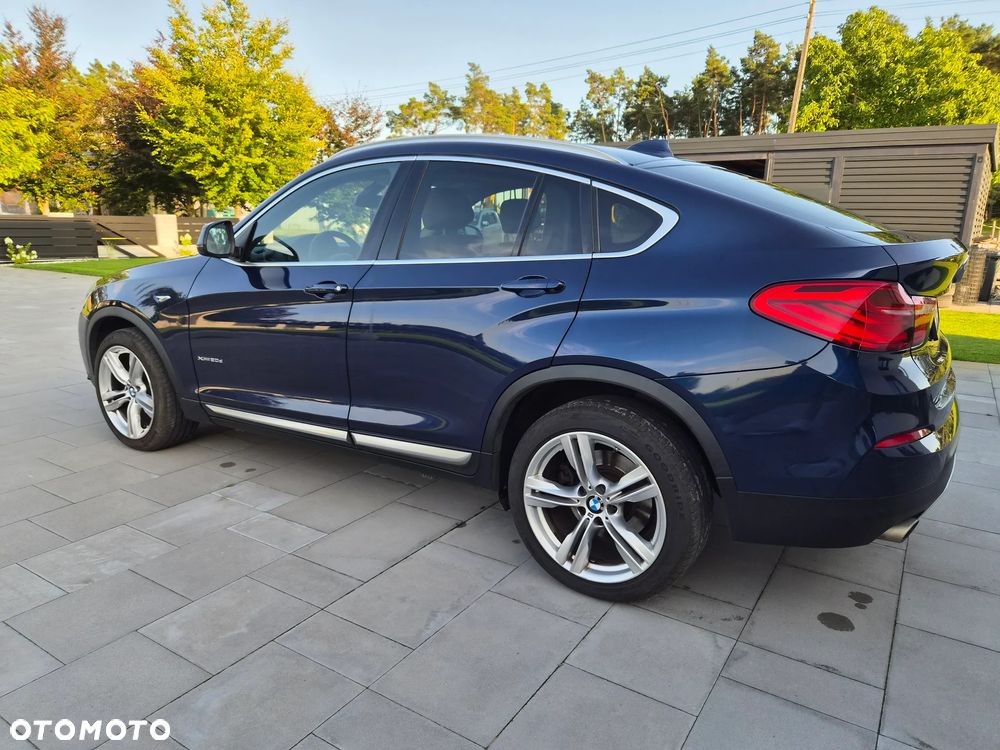 BMW X4 xDrive20d xLine - 8