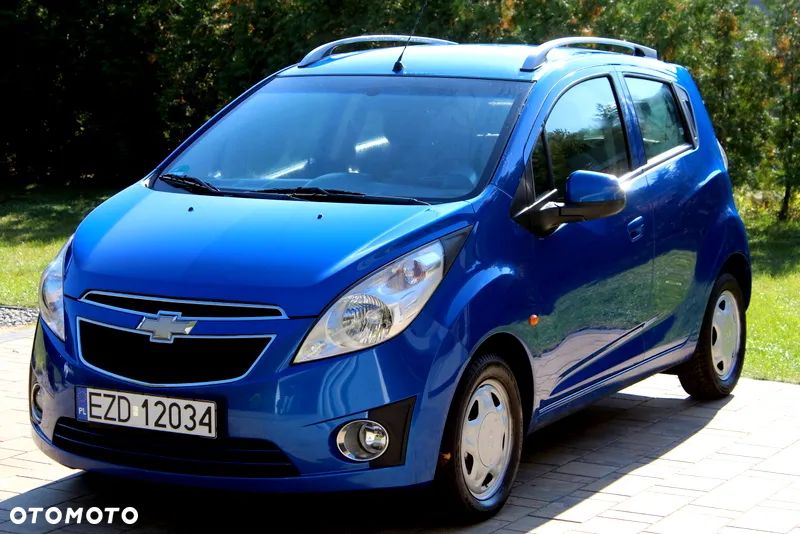 Chevrolet Spark 1.2 LS+ - 1