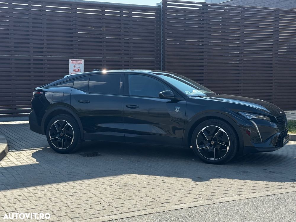 Peugeot 408 PureTech 130 EAT8 GT - 10