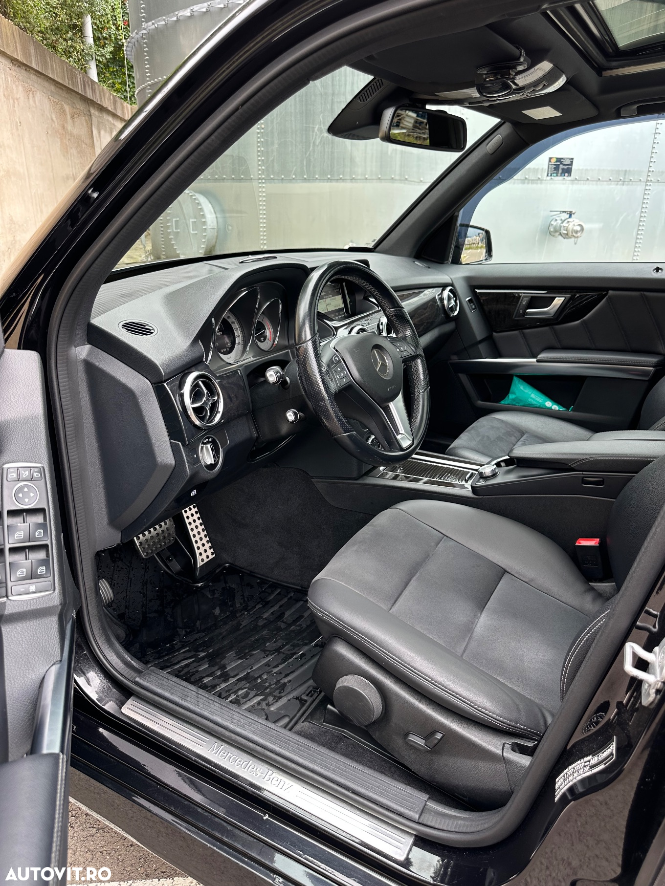Mercedes-Benz GLK 220 CDI DPF 4Matic BlueEFFICIENCY 7G-TRONIC - 7