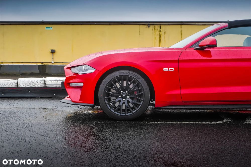 Ford Mustang 5.0 V8 GT - 9