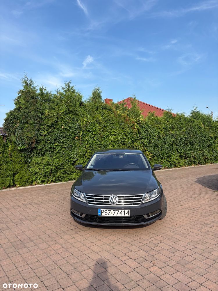 Volkswagen Passat CC - 2