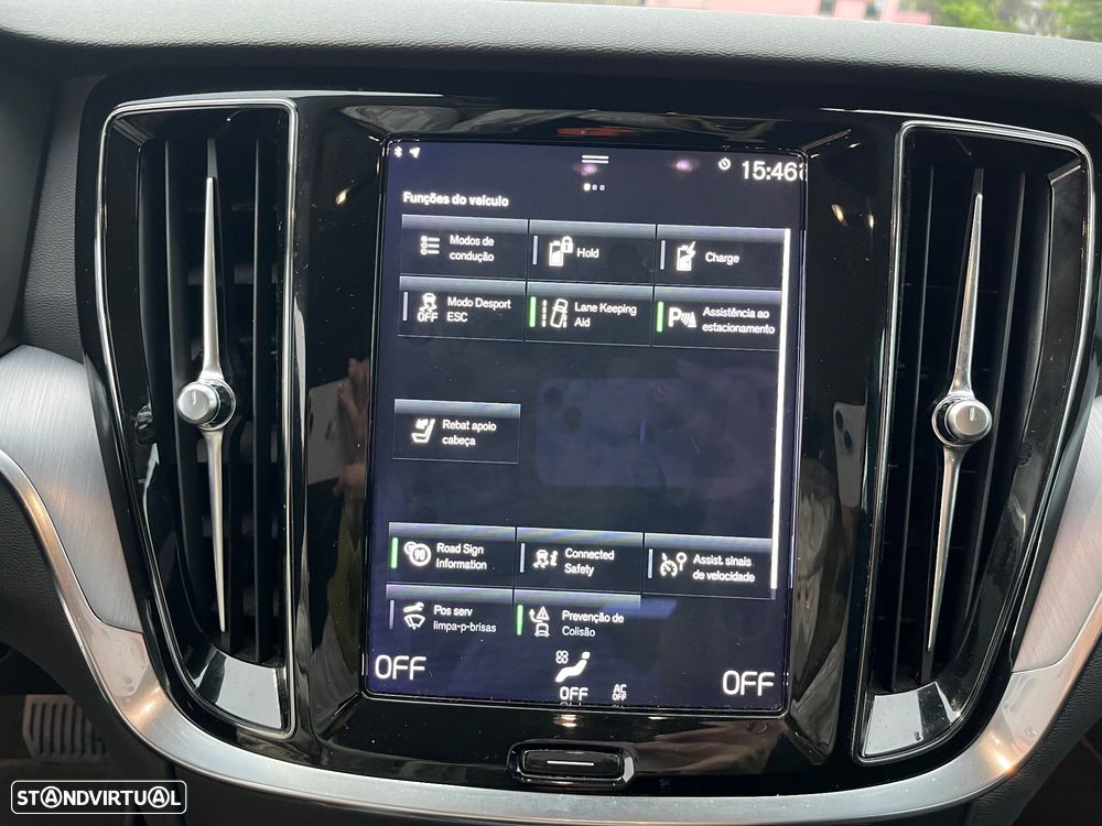 Volvo V60 2.0 T6 AWD TE Inscription Expression - 46