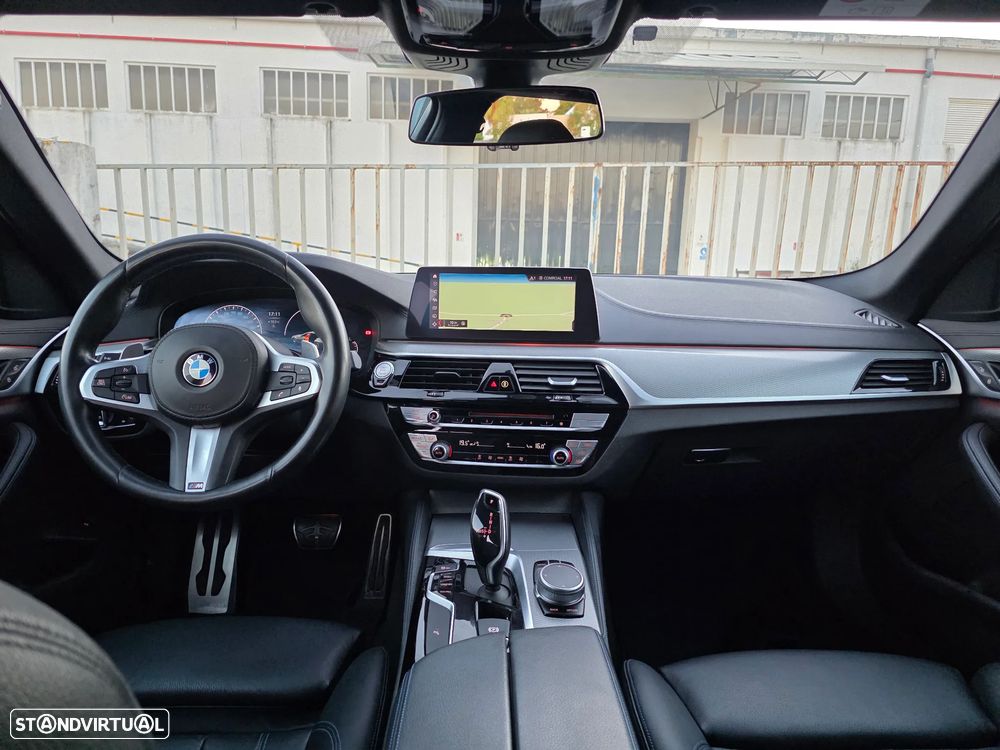 BMW 520 d Pack M Auto - 6