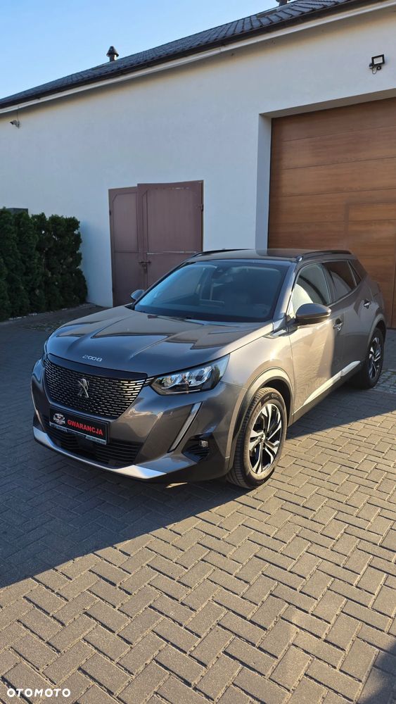Peugeot 2008 1.5 BlueHDi Allure Pack S&S - 5
