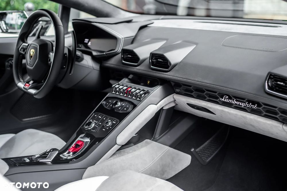Lamborghini Huracan LP 610-4 - 27