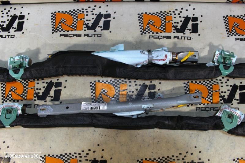 Airbags De Cortina Alfa Romeo Mito (955_)  00505189790 / 34050620 / 00 - 3